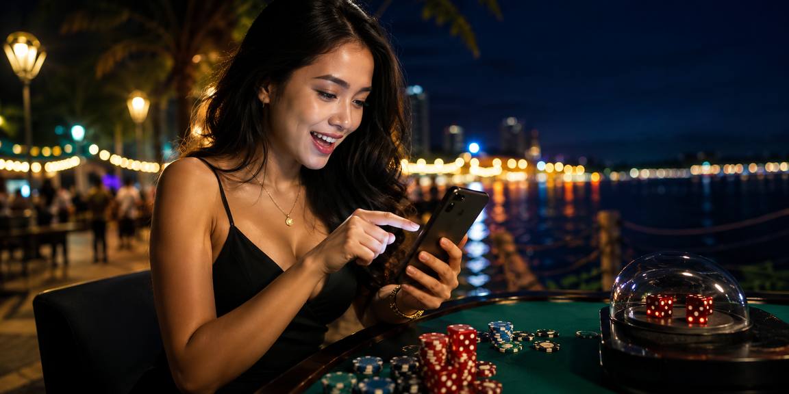 slotgame mobile gaming