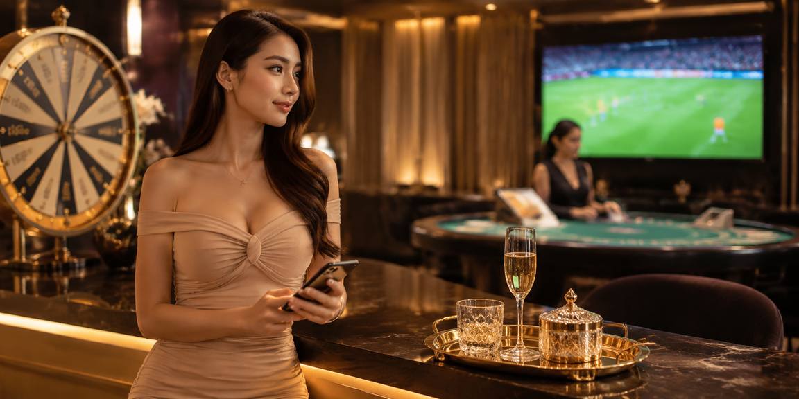 slotgame Buka Akaun dan Setapak ke Lobi